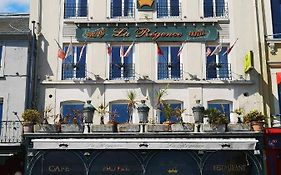 Hotel la Regence Cherbourg